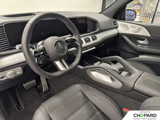 Mercedes Gle 350 de hybride eq 9g-tronic 4matic — photo 52