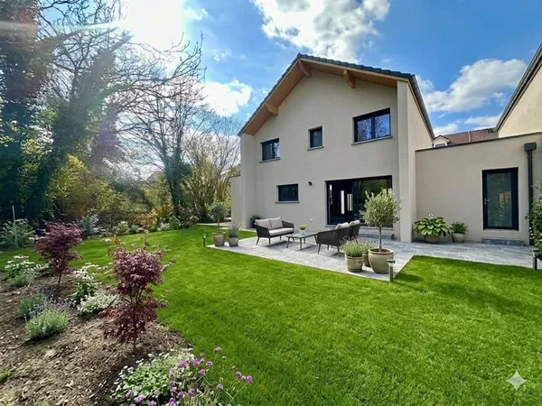 MAISON VENDUE CLÉ EN MAIN - PROCHE A36 - 110m2