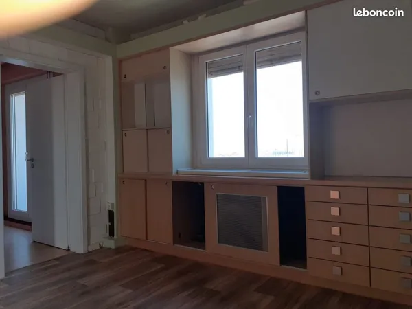 Local 85 m² Strasbourg