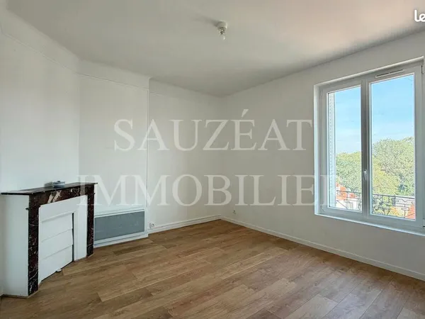 Appartement 2 pièces 38 m²
