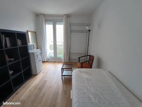 Chambre à louer, chez habitant