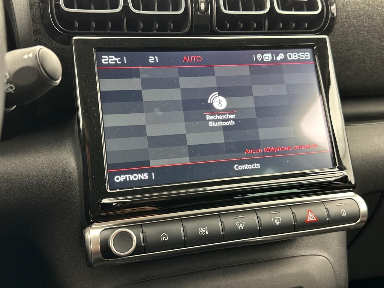 Citroën C3 Aircross puretech 130 s&s eat6 shine pack — photo 24