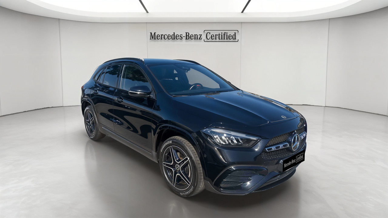 Mercedes GLA 250 e Hybrid EQ 8G-DCT — photo 7