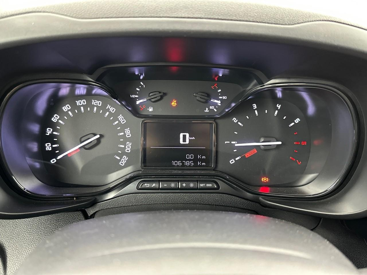 Citroën Berlingo van m 650 puretech 110 s&s bvm6 — photo 21