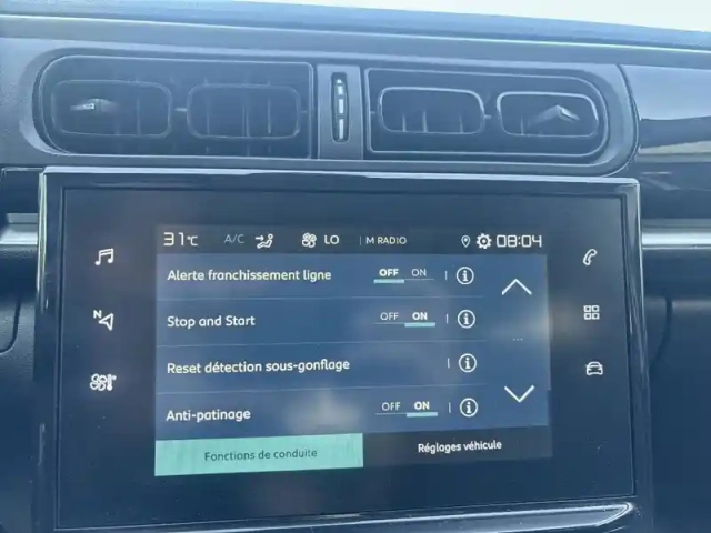 Citroën C3 puretech 83 s&amp;s bvm5 — photo 25