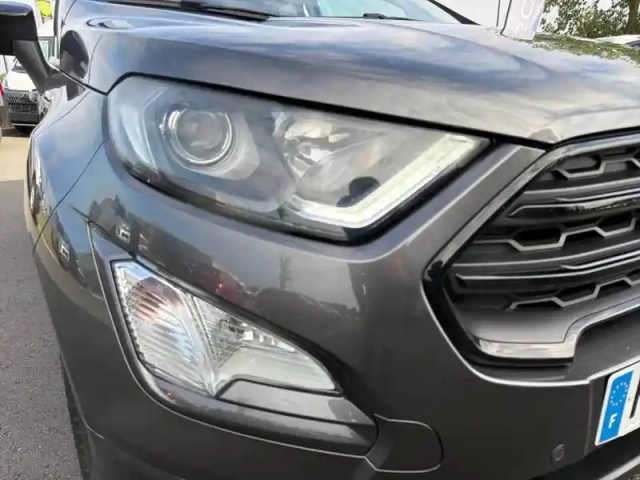 Ford Ecosport 1.0 ecoboost 125ch s&amp;s bvm6 — photo 16