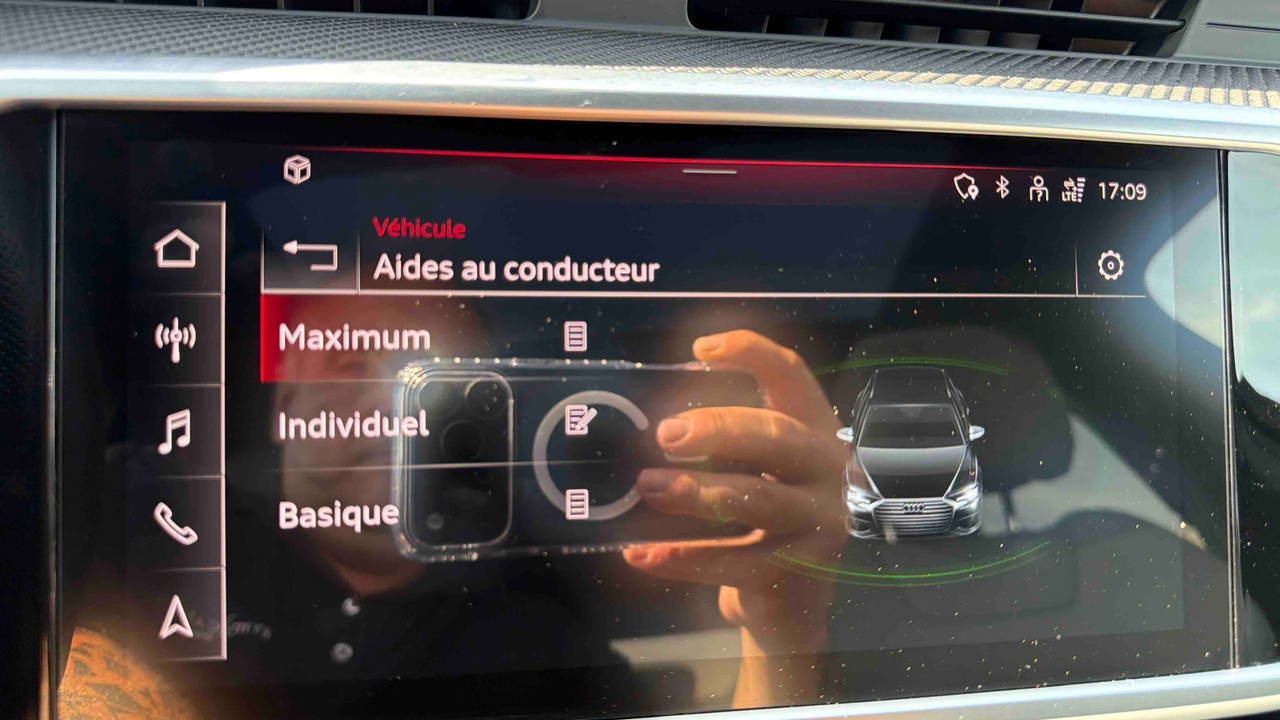 Audi A6 Avant 55 TFSIe 367 ch S tronic 7 Quattro — photo 27