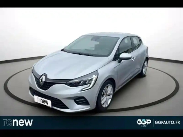 Renault Clio 1.0 tce 90ch business -21n — photo 1