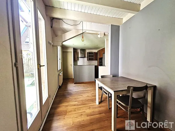 Appartement 2 pièces 51 m²