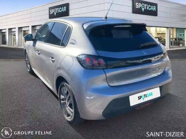 Peugeot 208 1.2 100ch s&amp;s style — photo 7