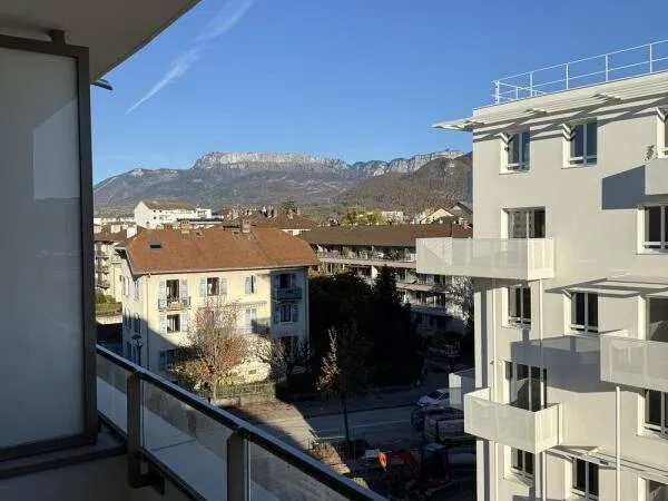Appartement 2 pièces 21 m²