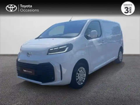Toyota Proace medium 2.0 d-4d 140 dynamic rc21