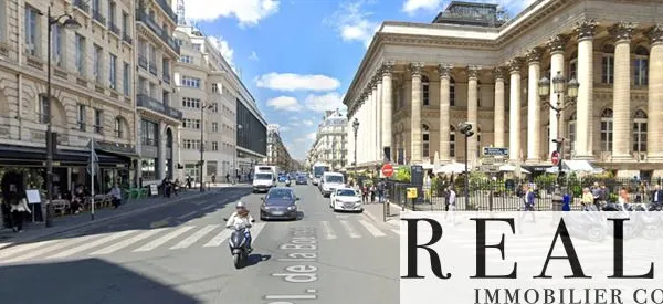 Local commercial 215 m²