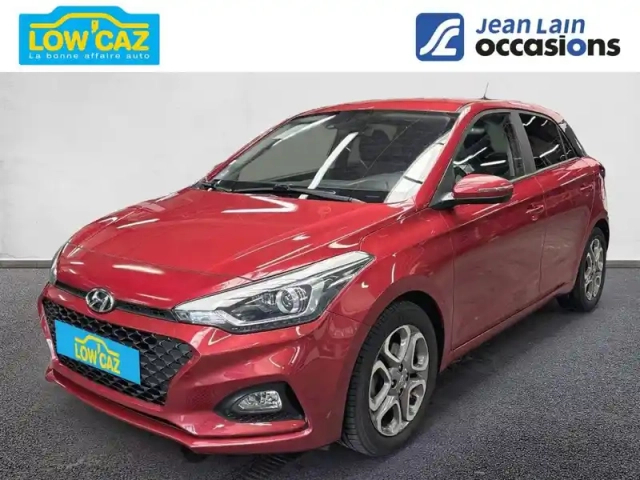 Hyundai I20 1.0 t-gdi 100
