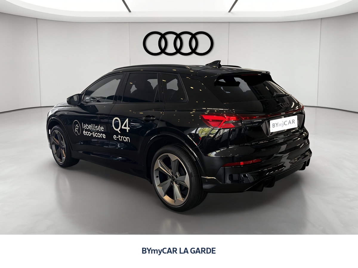 Audi Q4 e-tron Performance — photo 3