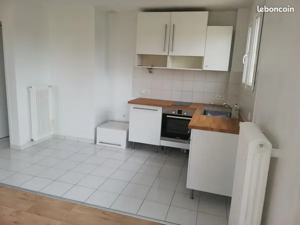 Appartement 2 pièces 42 m²