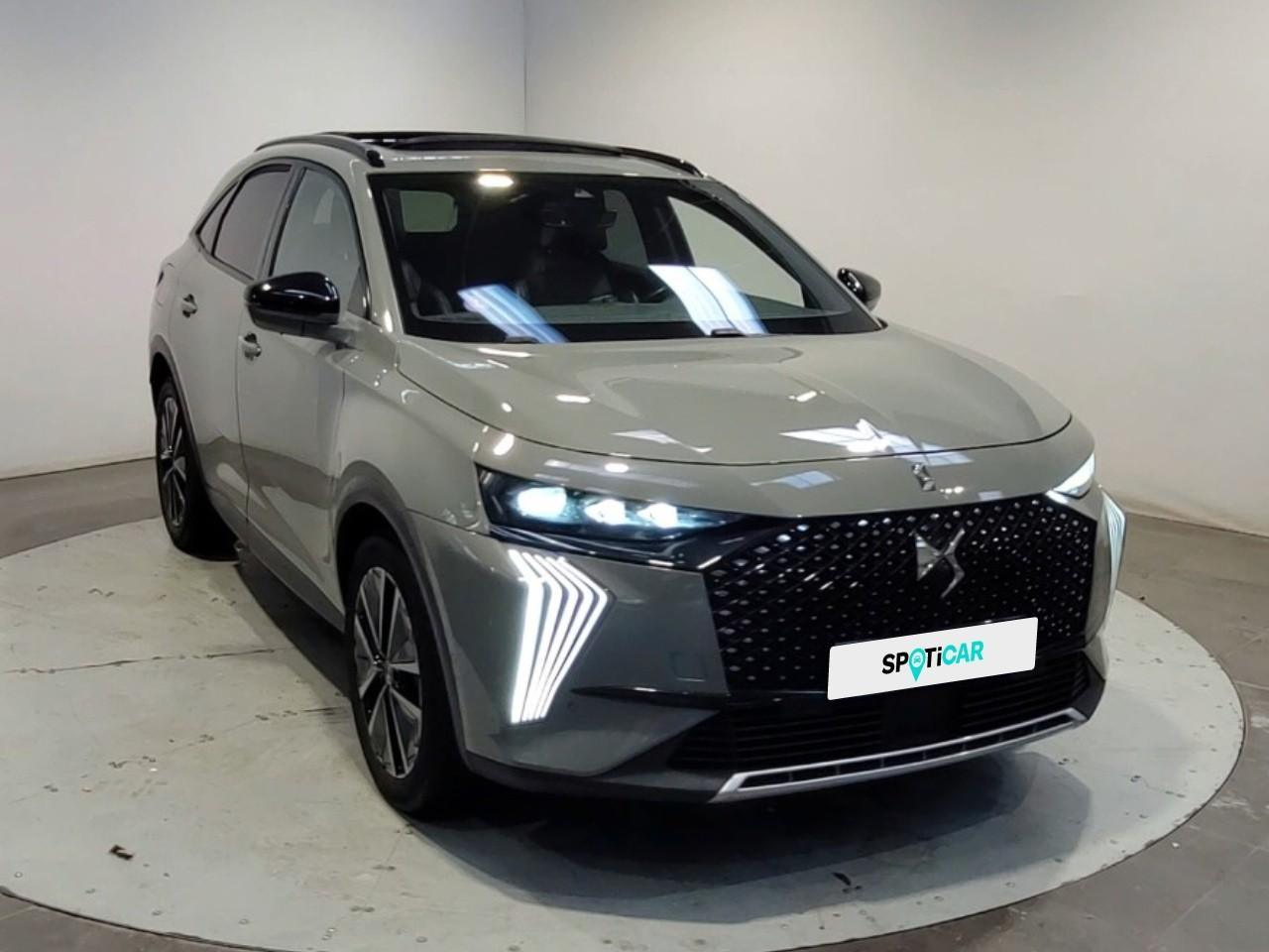 Ds Ds 7 crossback hybride rechargeable e-tense 225 eat8 opera — photo 7
