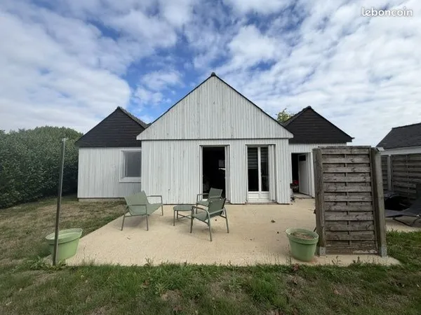 Maison 3 pièces 73 m²