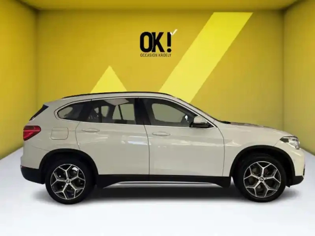Bmw X1 sdrive 18 i xline — photo 6