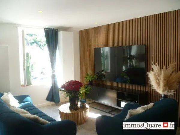 Appartement 2 pièces 44 m²