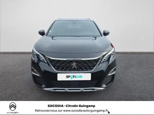 Peugeot 3008 1.2 puretech 130ch s&amp;s gt line — photo 2