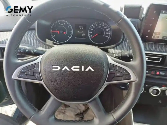 Dacia Jogger eco-g 100 5 places — photo 18