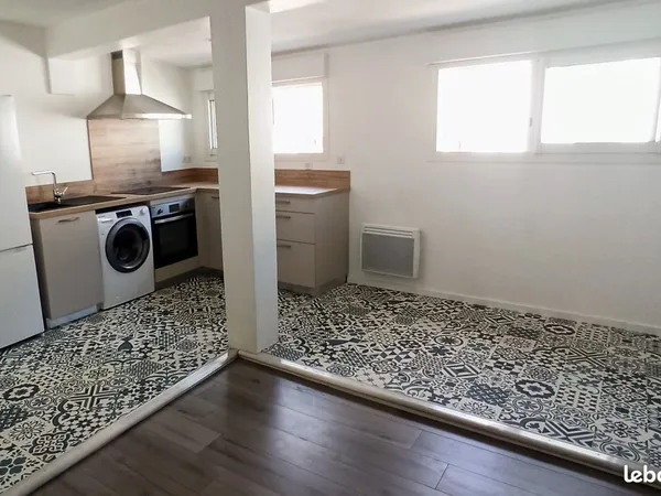 Appartement T2 hyper centre - 50 m²