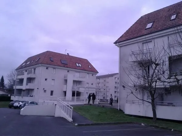 Studio 1 pièce 25 m²