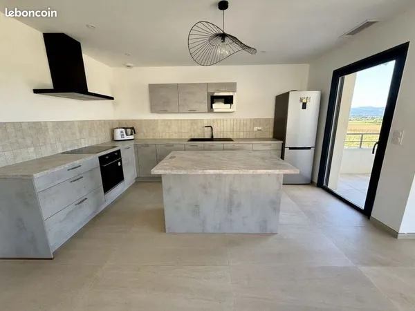 Villa de 90 m² avec terrain de 370m² à BELLEGARDE (30)