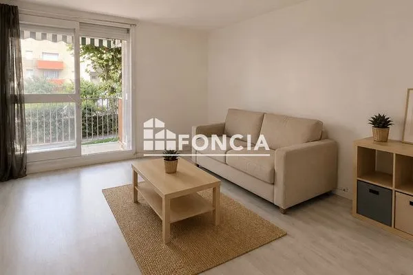 Appartement 2 pièces 50 m²