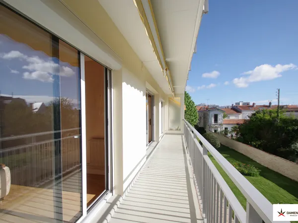 Le Mail - La Genette - Grand appartement T4