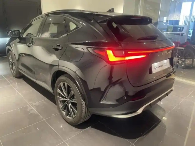 Lexus Nx 450h+ luxe 4wd — photo 8