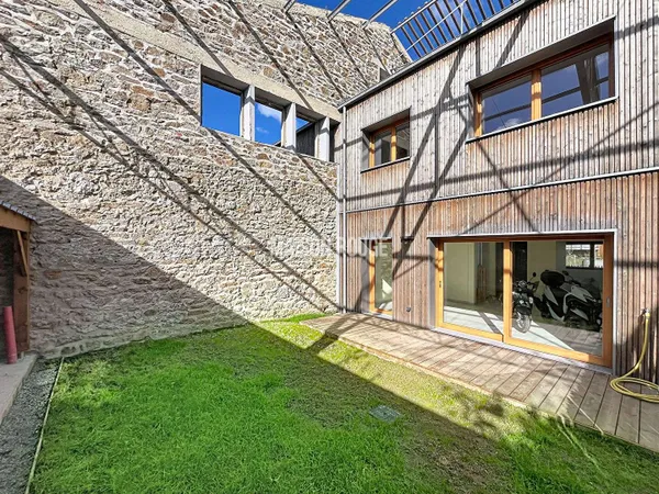 Maison 4 pièces 93 m²