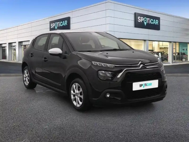 Citroën C3 bluehdi 100 ch bvm6 plus — photo 29