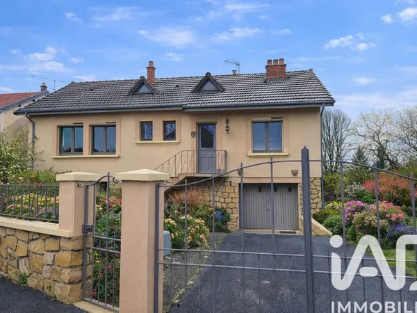 Maison 7 pièces 150 m²