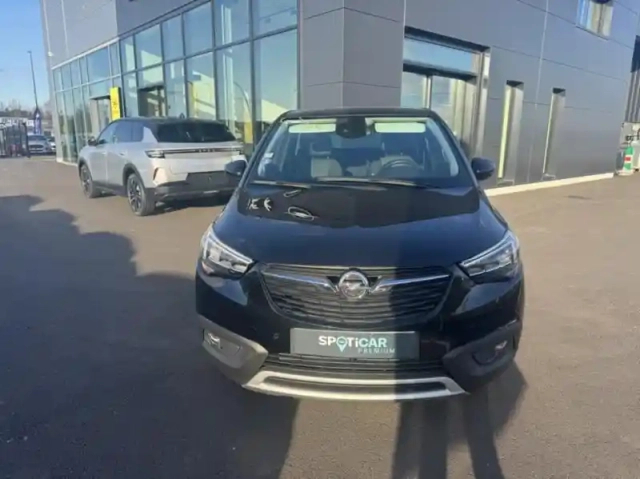 Opel Crossland X 1.2 turbo 130ch elegance bva euro 6d-t — photo 2