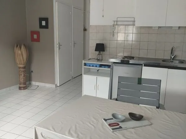 Studio 23 m2