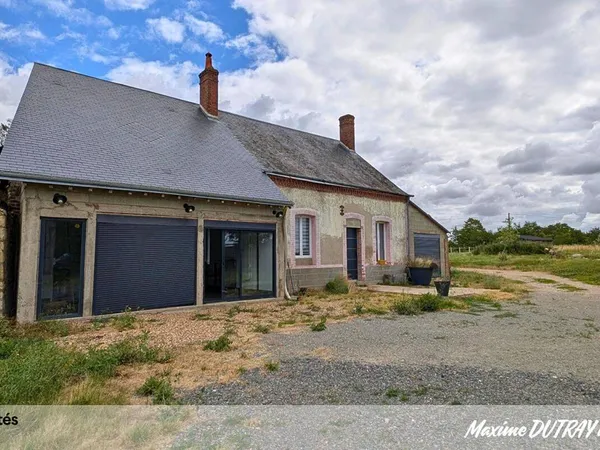 Maison 5 pièces 135 m²