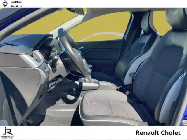 Renault Captur 1.0 tce 90ch techno — photo 3