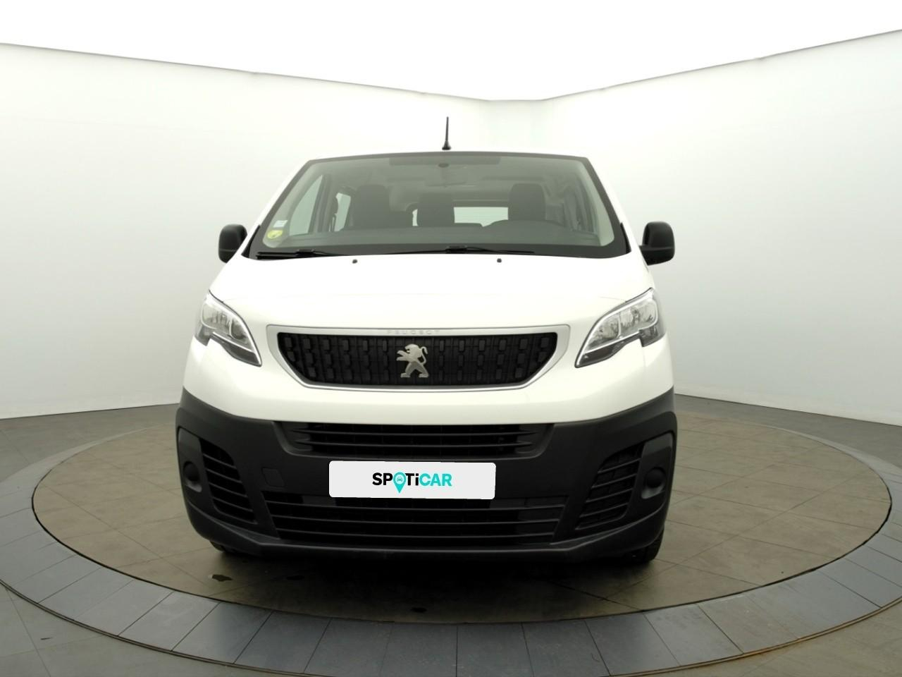 Peugeot Expert long bluehdi 120ch s&s bvm6 — photo 8