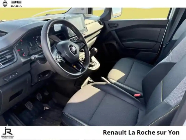 Renault Kangoo Van l1 1.5 blue dci 95ch grand confort - 22 — photo 3