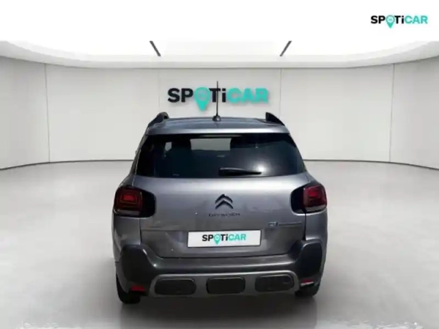 Citroën C3 Aircross puretech 110ch s&amp;s shine — photo 4