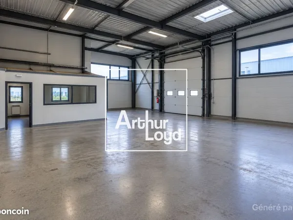 Local 1555 m² Belfort