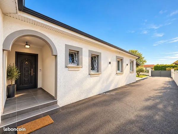 Villa 4 pièces 96 m²