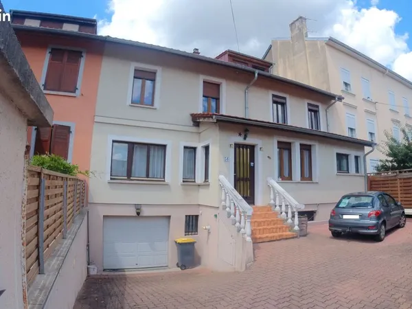 Maison 5 pièces 105 m²