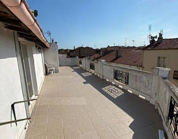 Appartement 2 pièces 35 m²