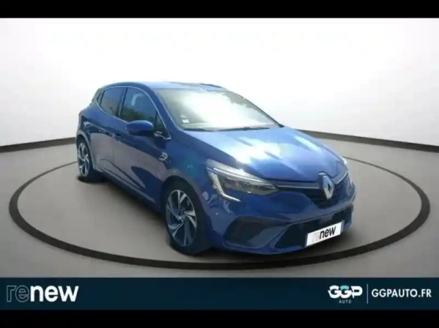 Renault Clio 1.3 tce 140ch rs line -21n — photo 8