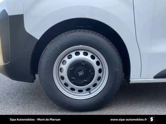 Fiat Scudo fourgon bluehdi 120 m s&amp;s bvm6 — photo 135