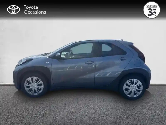 Toyota Aygo X 1.0 vvt-i 72ch dynamic my24 — photo 3