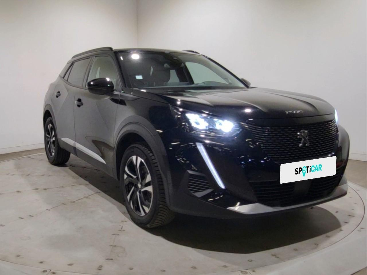 Peugeot 2008 bluehdi 130 s&s eat8 allure — photo 7